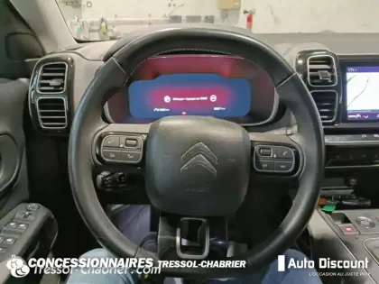 Photo 11 Citroën C5 aircross  BlueHDi 130 S&S BVM6 Feel