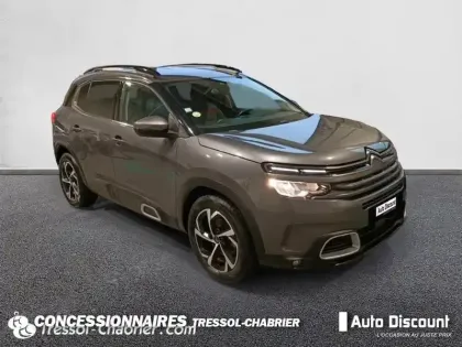 Photo 28 Citroën C5 aircross  BlueHDi 130 S&S BVM6 Feel