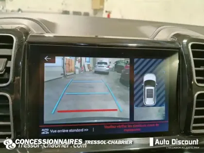 Photo 25 Citroën C5 aircross  BlueHDi 130 S&S BVM6 Feel