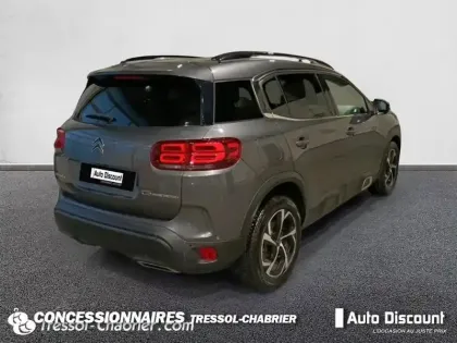 Photo 27 Citroën C5 aircross  BlueHDi 130 S&S BVM6 Feel