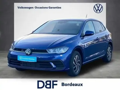 Photo Volkswagen Polo Fl 1.0 Tsi 95 Ch Dsg7 Life