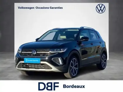 Photo Volkswagen T-cross Fl 1.0 Tsi 115ch Dsg7 Style