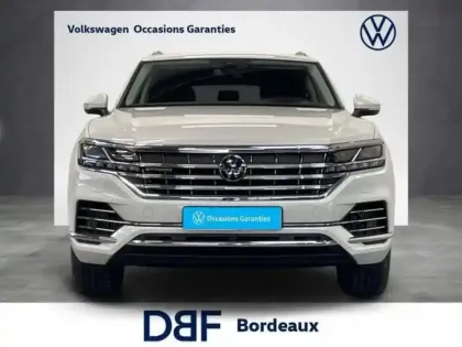 Photo 6 Volkswagen Touareg 3.0 TSI eHybrid 381ch Tiptronic 8 4Motion Elegance