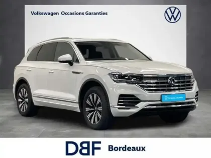 Photo 5 Volkswagen Touareg 3.0 TSI eHybrid 381ch Tiptronic 8 4Motion Elegance