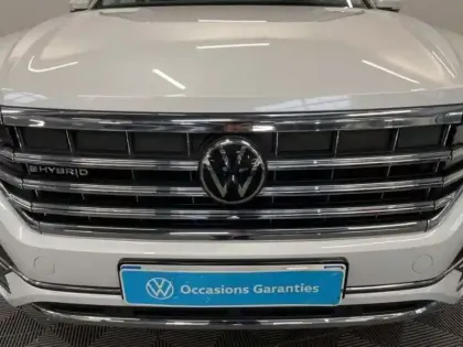 Photo 7 Volkswagen Touareg 3.0 TSI eHybrid 381ch Tiptronic 8 4Motion Elegance