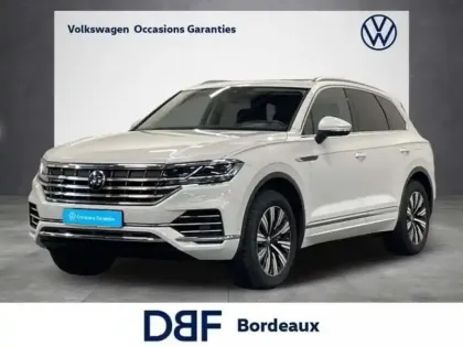 Photo Volkswagen Touareg 3.0 Tsi Ehybrid 381ch Tiptronic 8 4motion Elegance
