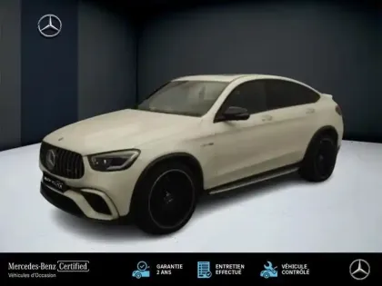 Photo Mercedes Classe Glc Amg 63 S 4matic+