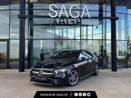 Photo Mercedes Classe A 200 D Amg Line