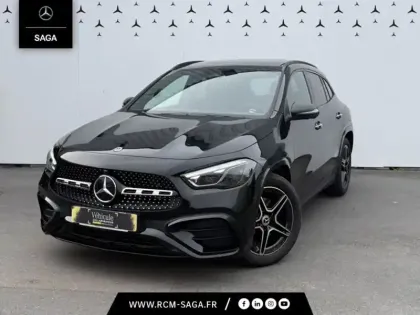 Photo Mercedes Gla 200 D Amg Line
