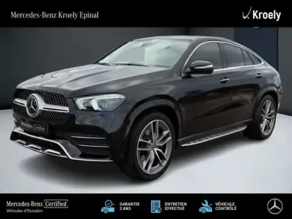 Photo Mercedes Gle 400 D 4matic Amg Line 3.0 330 4x4 9g-dct Kit A