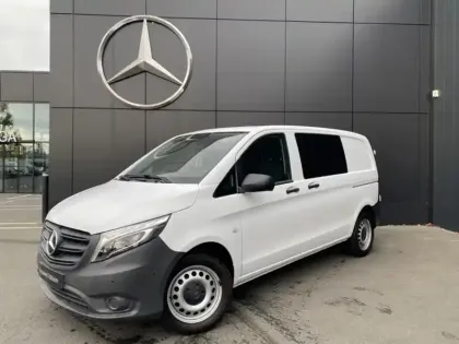 Photo Mercedes Vito 114 Cdi 4x4 Mixto Compact Pro