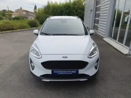 Photo 17 Ford Fiesta Active 1.0 EcoBoost 95ch