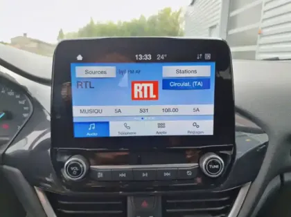 Photo 3 Ford Fiesta Active 1.0 EcoBoost 95ch