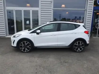 Photo 18 Ford Fiesta Active 1.0 EcoBoost 95ch