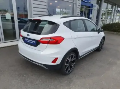 Photo 1 Ford Fiesta Active 1.0 EcoBoost 95ch