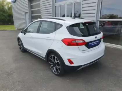 Photo 12 Ford Fiesta Active 1.0 EcoBoost 95ch