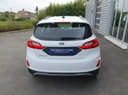 Photo 19 Ford Fiesta Active 1.0 EcoBoost 95ch