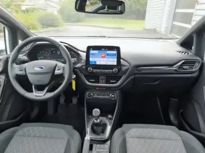 Photo 2 Ford Fiesta Active 1.0 EcoBoost 95ch