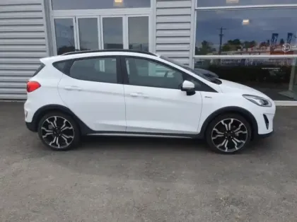 Photo 20 Ford Fiesta Active 1.0 EcoBoost 95ch