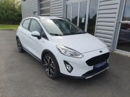 Photo 11 Ford Fiesta Active 1.0 EcoBoost 95ch