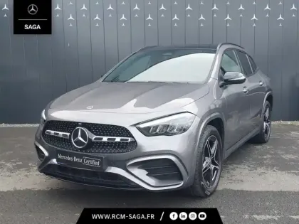 Photo Mercedes Gla 250 E Hybrid Eq Amg Line