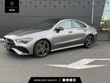 Photo Mercedes Cla Coupé 200 Amg Line