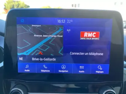 Photo 3 Ford Puma 1.0 EcoBoost 125ch mHEV Titanium