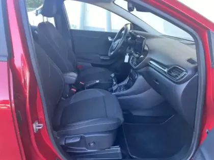 Photo 22 Ford Puma 1.0 EcoBoost 125ch mHEV Titanium