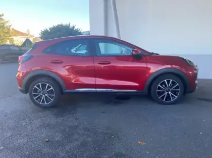 Photo 21 Ford Puma 1.0 EcoBoost 125ch mHEV Titanium