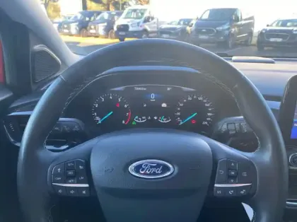 Photo 6 Ford Puma 1.0 EcoBoost 125ch mHEV Titanium