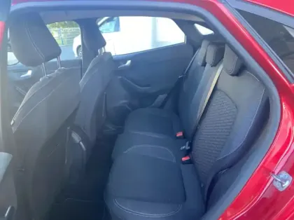 Photo 8 Ford Puma 1.0 EcoBoost 125ch mHEV Titanium