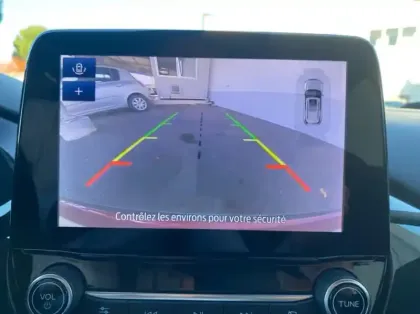 Photo 14 Ford Puma 1.0 EcoBoost 125ch mHEV Titanium