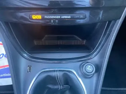 Photo 17 Ford Puma 1.0 EcoBoost 125ch mHEV Titanium