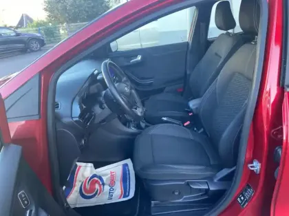 Photo 9 Ford Puma 1.0 EcoBoost 125ch mHEV Titanium