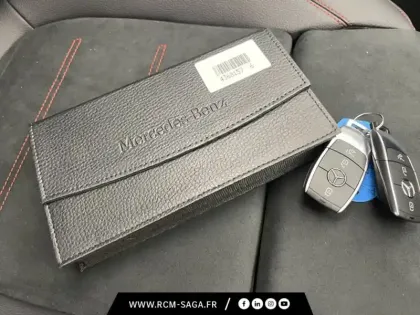 Photo 28 Mercedes GLA 200 d AMG Line