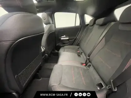 Photo 18 Mercedes GLA 200 d AMG Line