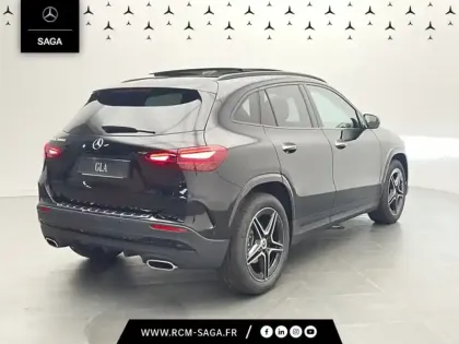 Photo 4 Mercedes GLA 200 d AMG Line