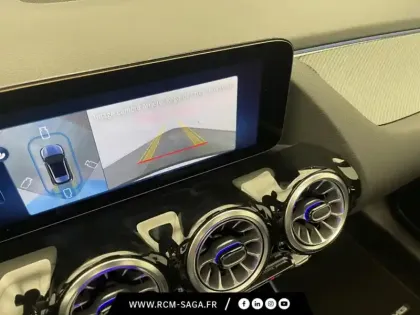 Photo 25 Mercedes GLA 200 d AMG Line