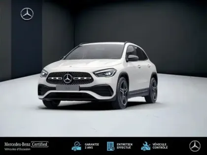 Photo Mercedes Gla 250 E Amg Line 1.3 218 Ch Dct8