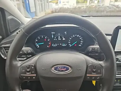 Photo 6 Ford Puma 1.0 Flexifuel 125ch S&amp;S mHEV Titanium