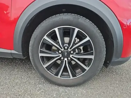 Photo 13 Ford Puma 1.0 Flexifuel 125ch S&amp;S mHEV Titanium