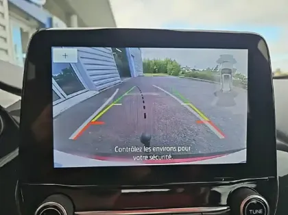 Photo 14 Ford Puma 1.0 Flexifuel 125ch S&amp;S mHEV Titanium