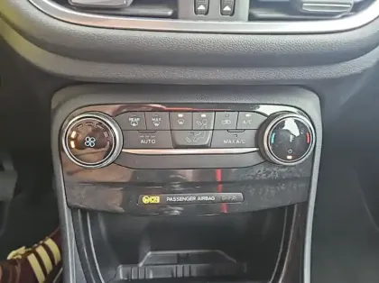 Photo 4 Ford Puma 1.0 Flexifuel 125ch S&amp;S mHEV Titanium