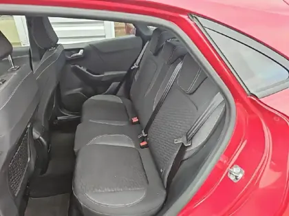 Photo 8 Ford Puma 1.0 Flexifuel 125ch S&amp;S mHEV Titanium