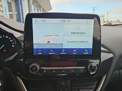 Photo 3 Ford Puma 1.0 Flexifuel 125ch S&amp;S mHEV Titanium