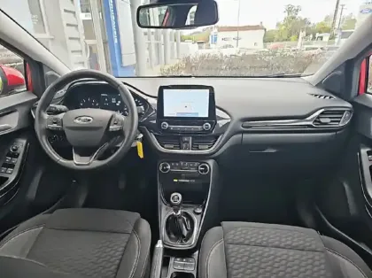 Photo 2 Ford Puma 1.0 Flexifuel 125ch S&amp;S mHEV Titanium