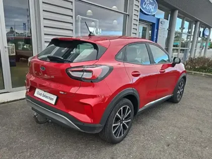 Photo 1 Ford Puma 1.0 Flexifuel 125ch S&amp;S mHEV Titanium