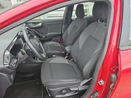 Photo 9 Ford Puma 1.0 Flexifuel 125ch S&amp;S mHEV Titanium