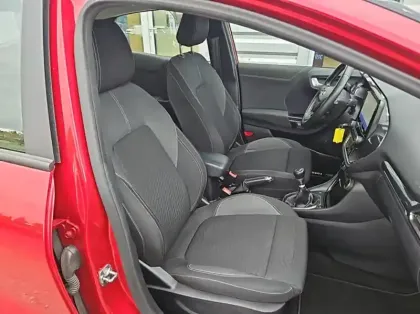 Photo 21 Ford Puma 1.0 Flexifuel 125ch S&amp;S mHEV Titanium