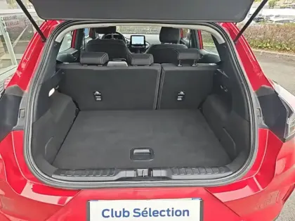 Photo 10 Ford Puma 1.0 Flexifuel 125ch S&amp;S mHEV Titanium